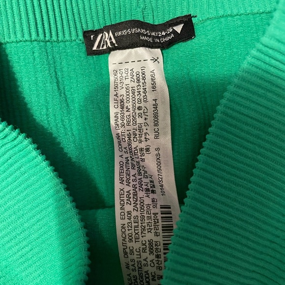 Zara Biker Shorts - Picture 2 of 4